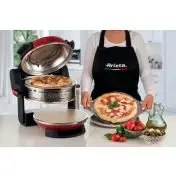 Ariete 0927/00 macchina e forno per pizza 2 pizza(e) 2300 W Rosso