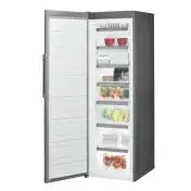 Whirlpool UW8 F2D XBI N 2  Congelatore Verticale a Libera Installazione