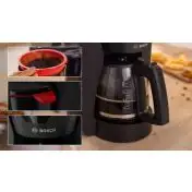 Bosch TKA3M133 macchina per caffè Macchina da caffè con filtro 1,25 L