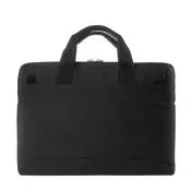 Tucano Smilza borsa per notebook 39,6 cm (15.6") Borsa da corriere Nero