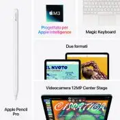 Apple iPad Air 13'' Wi-Fi 128GB Galassia
