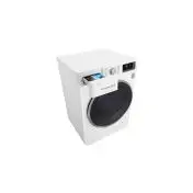 LG F4J7TY2W lavatrice Caricamento frontale 8 kg 1400 Giri/min Bianco