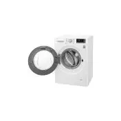 LG F4J7TY2W lavatrice Caricamento frontale 8 kg 1400 Giri/min Bianco