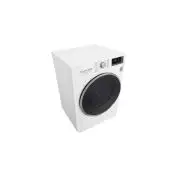 LG F4J7TY2W lavatrice Caricamento frontale 8 kg 1400 Giri/min Bianco