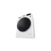 LG F4J7TY2W lavatrice Caricamento frontale 8 kg 1400 Giri/min Bianco