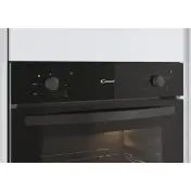 Candy Smart FCS100N Forno a Incasso 71 L A Nero