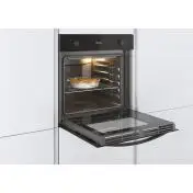 Candy Smart FCS100N Forno a Incasso 71 L A Nero