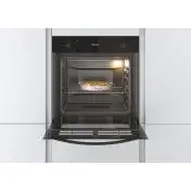 Candy Smart FCS100N Forno a Incasso 71 L A Nero