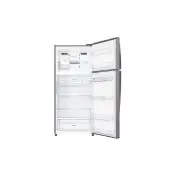 LG GTF744PZPZD Doppia porta Libera installazione Acciaio inossidabile 509 L