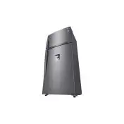 LG GTF744PZPZD Doppia porta Libera installazione Acciaio inossidabile 509 L