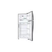 LG GTF744PZPZD Doppia porta Libera installazione Acciaio inossidabile 509 L
