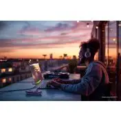 Lenovo Yoga Slim 7 15ILL9 Intel Core Ultra 7 256V Computer portatile 38,9 cm (15.3") Touch screen 2.8K 16 GB LPDDR5x-SDRAM 1 TB SSD Wi-Fi 7 (802.11be) Windows 11 Home Grigio