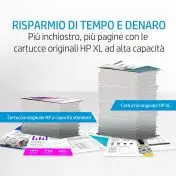HP Cartuccia originale inchiostro nero ad alta capacità 301XL