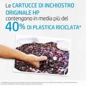 HP Cartuccia originale inchiostro nero ad alta capacità 301XL