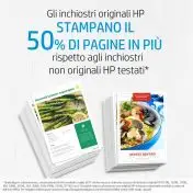 HP Cartuccia originale inchiostro nero ad alta capacità 301XL