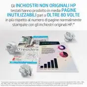 HP Cartuccia originale inchiostro nero ad alta capacità 301XL