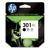 HP Cartuccia originale inchiostro nero ad alta capacità 301XL