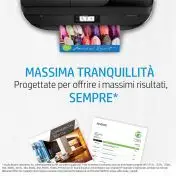 HP Cartuccia originale inchiostro nero ad alta capacità 301XL