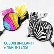 HP Cartuccia originale inchiostro nero ad alta capacità 301XL