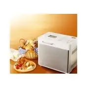Kenwood BM256 Bread Maker macchina per il pane 480 W Acciaio spazzolato, Bianco