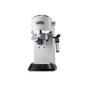De’Longhi Dedica Style EC 685.W Automatica/Manuale Macchina per espresso 1,1 L