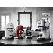De’Longhi Dedica Style EC 685.W Automatica/Manuale Macchina per espresso 1,1 L