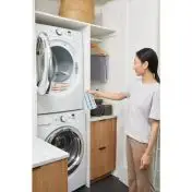 Black & Decker BHSM15FX08 Scopa A Vapore Multifunzione Con 6 Accessori