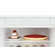 Candy CBT3518EW frigorifero con congelatore Da incasso