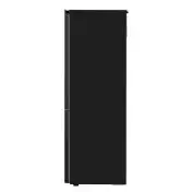 LG GBV3100DEP Frigorifero combinato, Classe D, 344L, Fresh Converter, Porte piatte, Nero