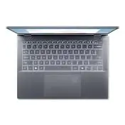 Acer Swift 14 AI SF14-51-76CA Intel Core Ultra 7 256V Computer portatile 35,6 cm (14") 16 GB DDR5-SDRAM 1 TB SSD Wi-Fi 7 (802.11be) Windows 11 Home Grigio