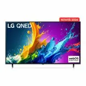 LG 43QNED80T6A Televisione Smart TV 43 Pollici QNED 4K Serie QNED80 3 HDMI