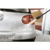 Kärcher K 3 idropulitrice Compatta Elettrico 380 l/h Nero, Giallo