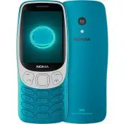 Nokia 3210 Cellulare 4G Blu Subacqueo