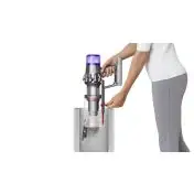 Dyson V11 aspirapolvere senza filo Blu, Metallico, Nichel Senza sacchetto