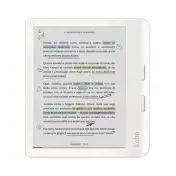 Rakuten Kobo Libra Colour lettore e-book Touch screen 32 GB Wi-Fi Bianco