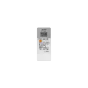 Mitsubishi Electric MSZ-HR25VFK + MUZ-HR25VF Condizionatore Fisso Split System Unità Interna e Esterna Bianco