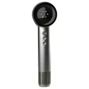 Cecotec IoniCare RockStar Nano IonTech Aluminum asciugacapelli 1600 W Alluminio