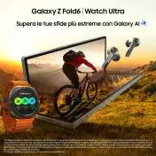 Samsung Galaxy Z Fold6 Smartphone AI, 512GB, RAM 12GB, Display 6,3"/7,6" Dynamic AMOLED 2X, Pink