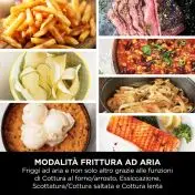 Ninja Rapid Cooker e Friggitrice ad aria Speedi ON400EU