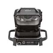 Ninja Barbecue elettrico Woodfire con affumicatore integrato OG701EU