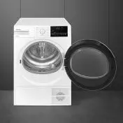 Smeg DN72CE asciugatrice Libera installazione Caricamento frontale 7 kg A++ Bianco