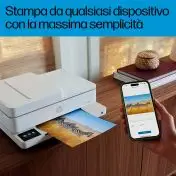 HP ENVY Stampante multifunzione 6520e