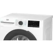 Beko b300 BMWSU4721A: Lavatrice EnergySpin 7Kg Slim, Classe A, 1200 giri