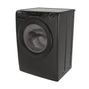 Candy Ultra Hygiene HE1584TWMBB6-S lavatrice Caricamento frontale 8 kg 1500 Giri/min Nero