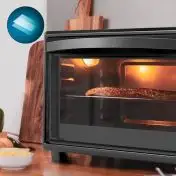 Cecotec Bake&Toast 6090 Black Gyro 60 L 2200 W Nero Grill