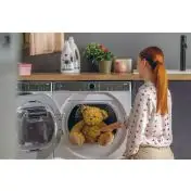 Hoover NRE H10A2TCBEX-S asciugatrice Libera installazione 10 kg A++ Bianco
