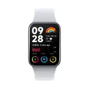 Xiaomi Smart Band 8 Pro AMOLED Braccialetto per rilevamento di attività 4,42 cm (1.74") Grigio chiaro