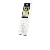 FRITZ!Fon X6 Telefono DECT Identificatore di chiamata Bianco