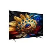 TCL 85C655 Televisione Smart TV 85 Pollici Qled 4K Serie C6 Dolby Vision Atmos Google TV Audio Onkyo