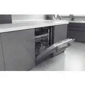 LG QuadWash DB242TX Lavastoviglie a scomparsa totale Classe D 46dB 14 coperti Wi-Fi